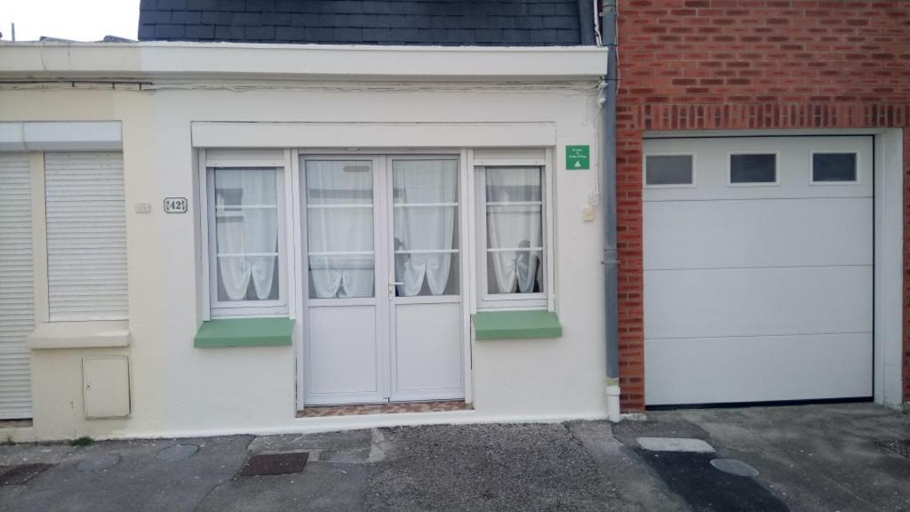 Maison Berck Proche De La Plage Exterior photo